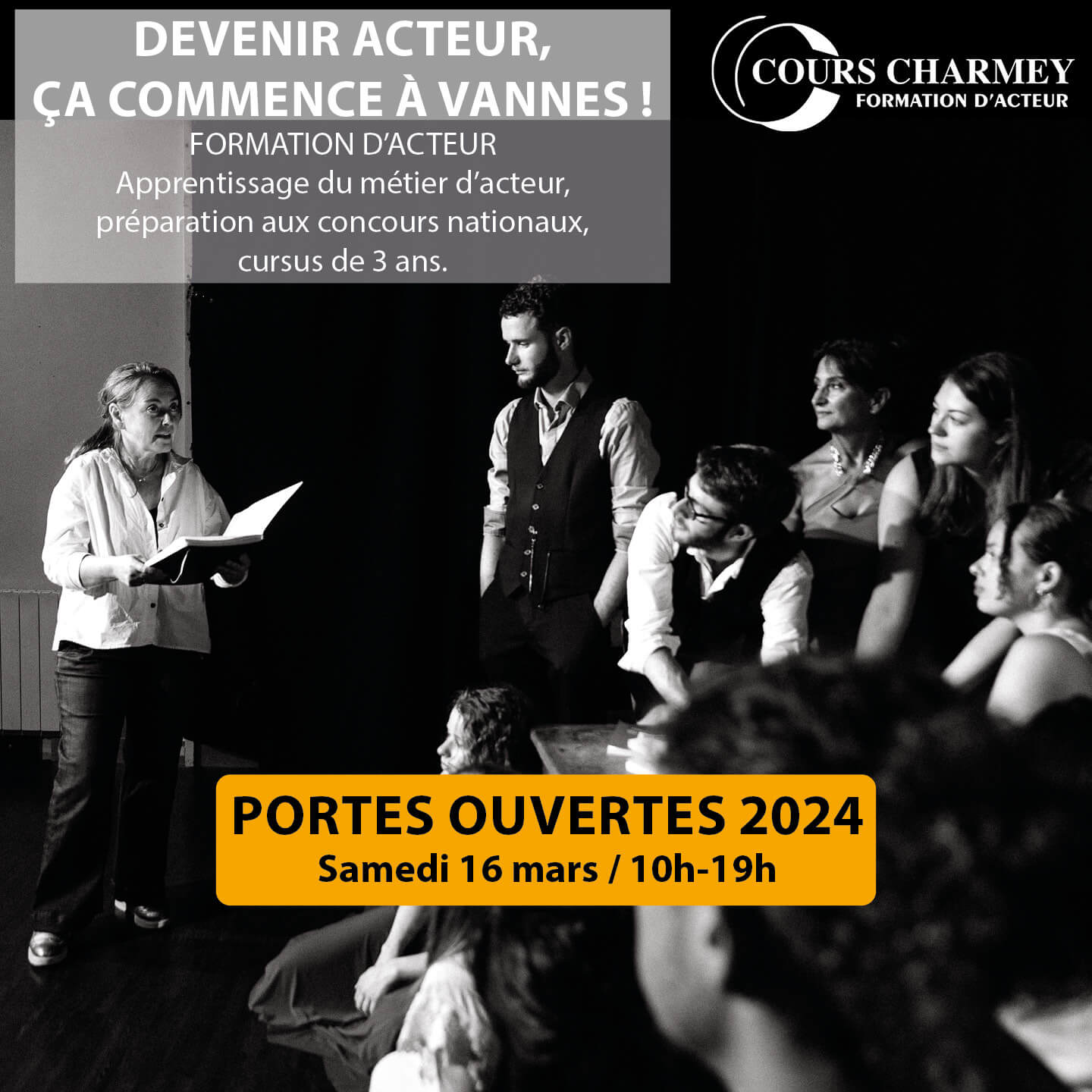 JOURNÉE PORTES OUVERTES 2024