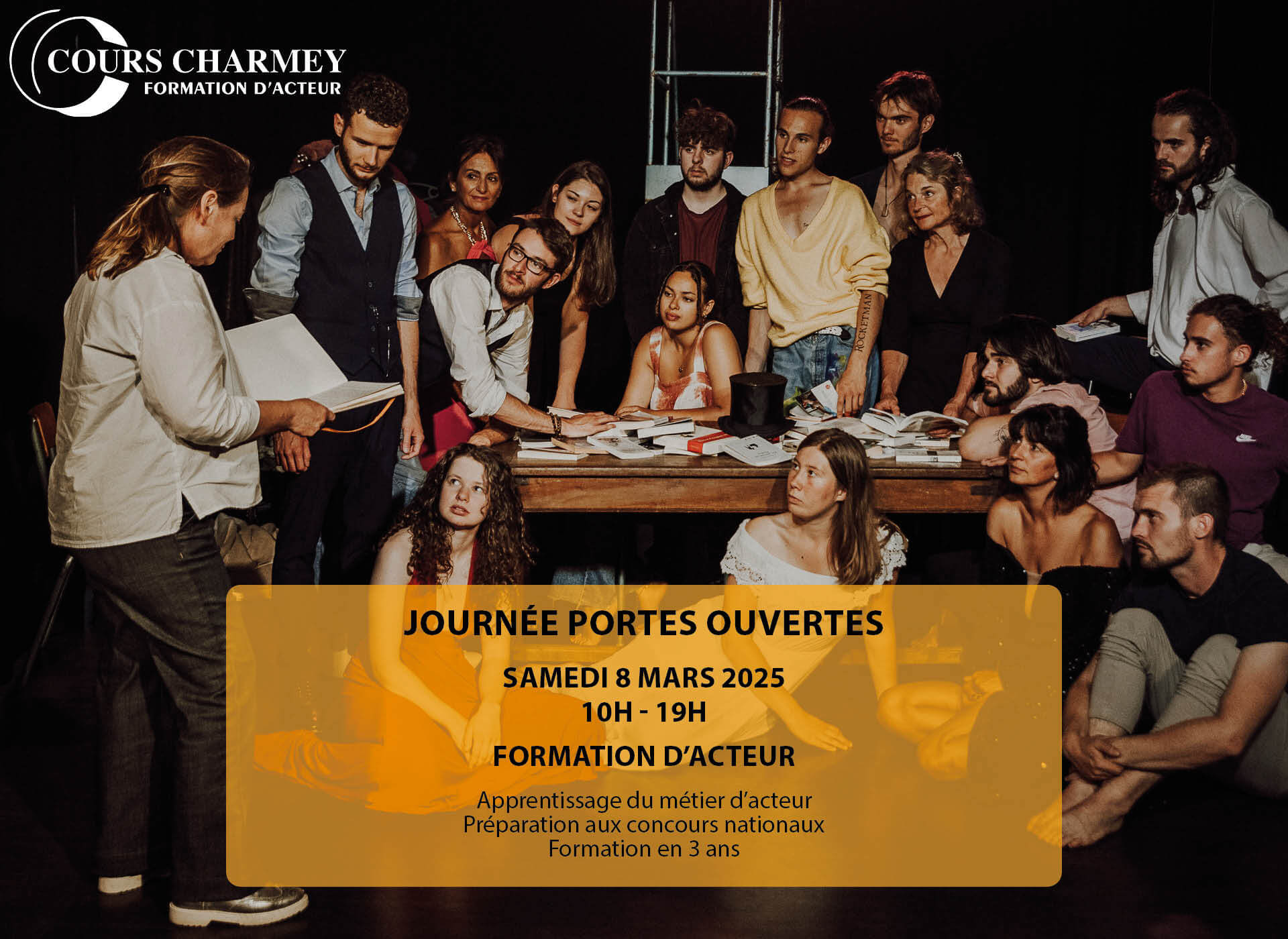 JOURNÉE PORTES OUVERTES 2025