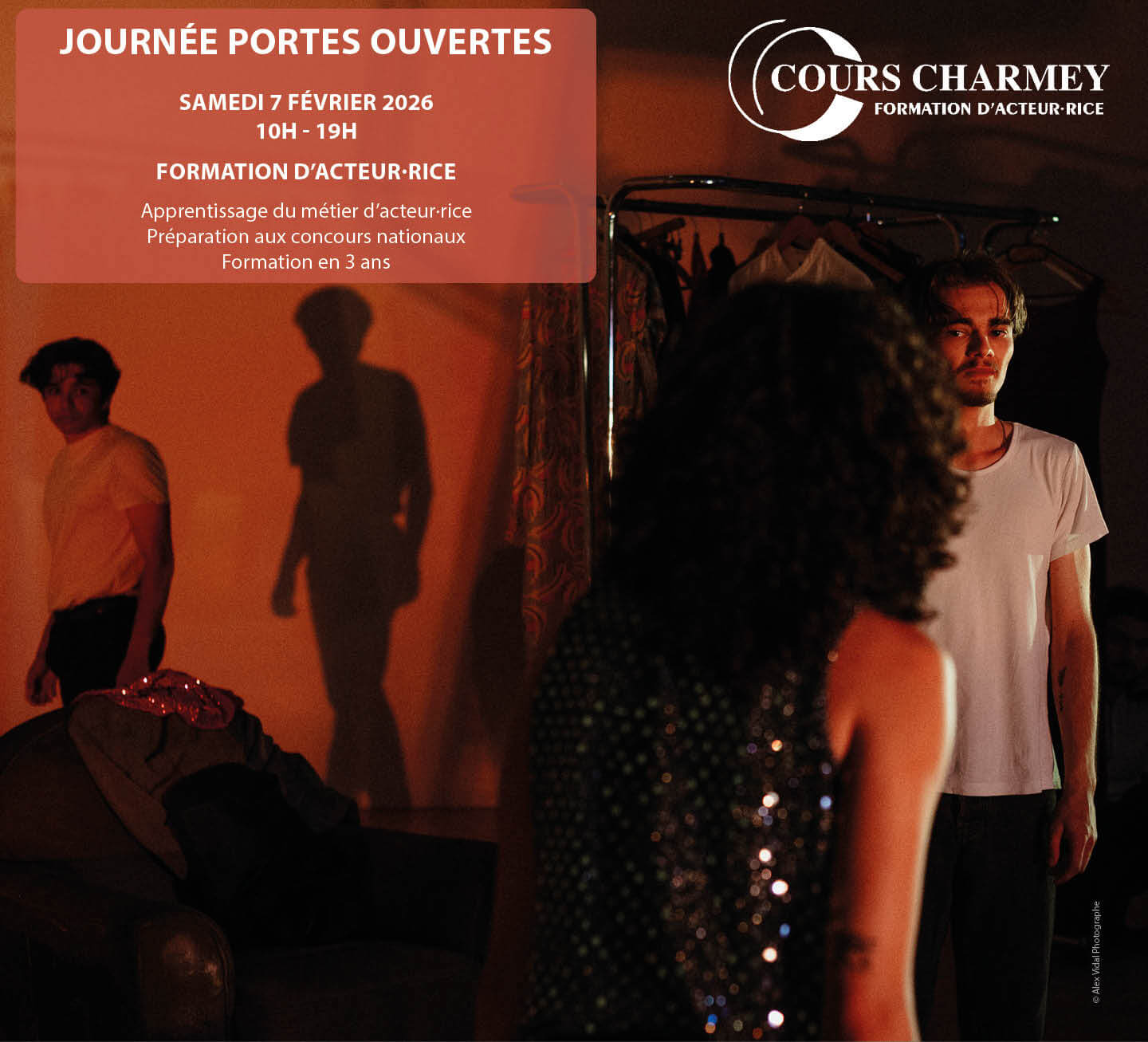 JOURNÉE PORTES OUVERTES 2026